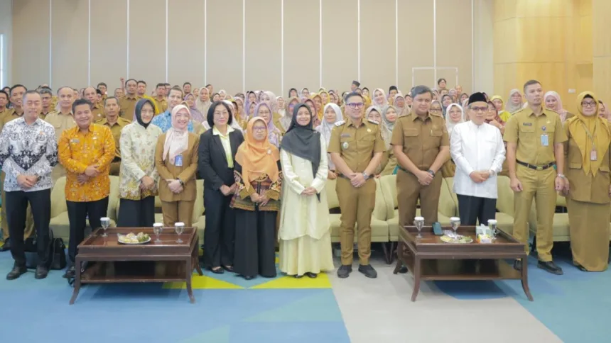 Pemkot Tangsel Komitmen Wujudkan Pendidikan Inklusif