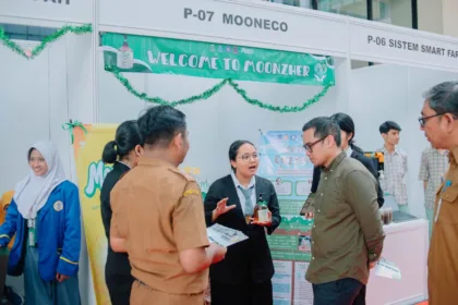 Teknologi Tepat Guna Kota Tangsel