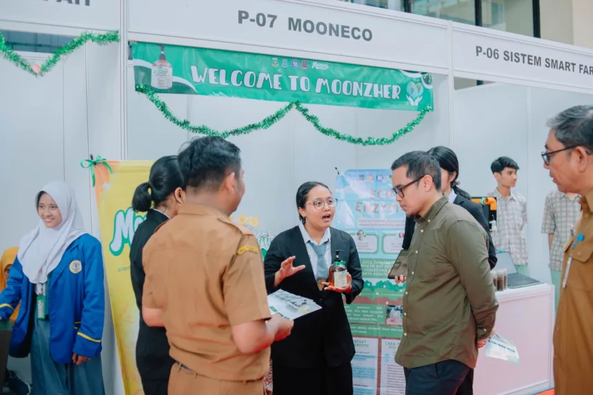 Teknologi Tepat Guna Kota Tangsel