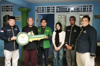 Ansor Kota Tangsel