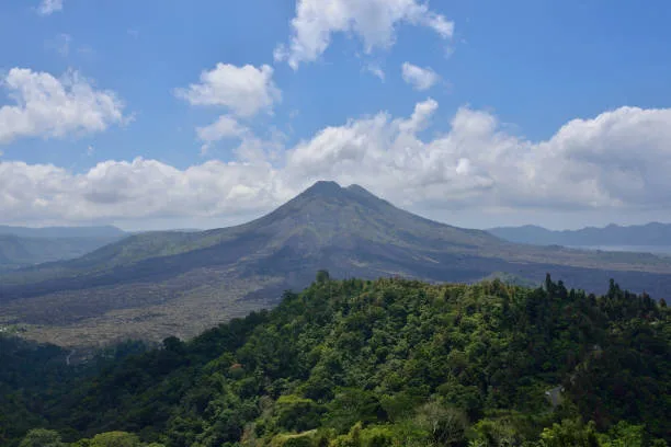 Warga Cilegon Cedera Setelah Terjatuh Saat Memetik Melinjo di Gunung Gede, Tim SAR Diterjunkan 1 Gunung Gede