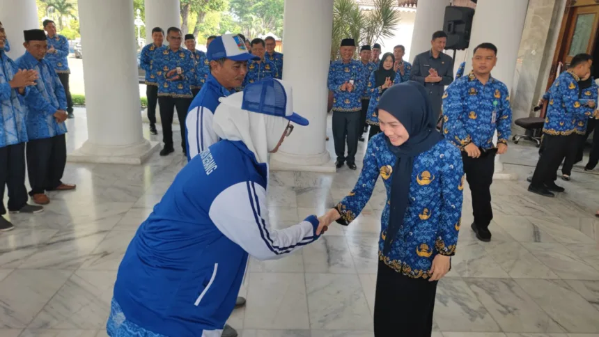 42 Petani dan Nelayan Kabupaten Serang Wakili Banten di Penas KTNA XVII Gorontalo 1 Nelayan Kabupaten Serang