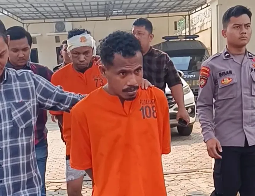 Polda Banten