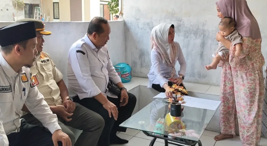 Ratusan Warga Pendatang di Kota Serang Didata Melalui Operasi Administrasi Kependudukan 1 Kota Serang