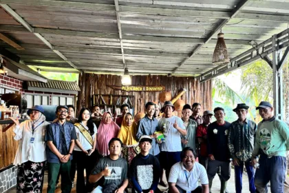 Petani Gunung Karang