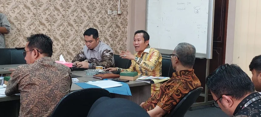 Percepat Proses Penertiban Tempat Hiburan Malam, Ketua DPRD Kota Serang Desak Satpol PP 1 tempat hiburan malam