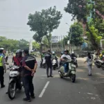 Razia pajak kendaraan