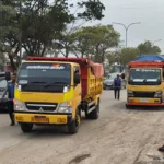 truk tambang