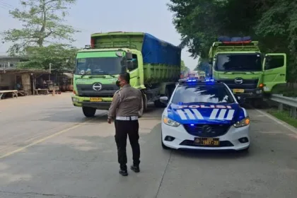 truk tambang