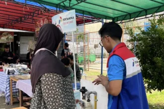 PGN Area Tangerang