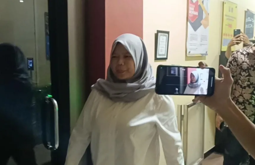 Ketua DPRD Lebak