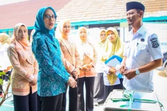 Dharma Wanita Persatuan Kota Tangsel