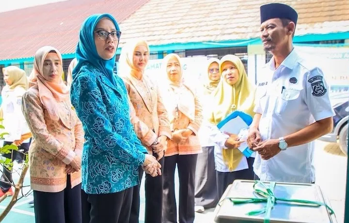 Dharma Wanita Persatuan Kota Tangsel