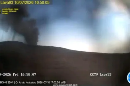 Gunung Anak Krakatau