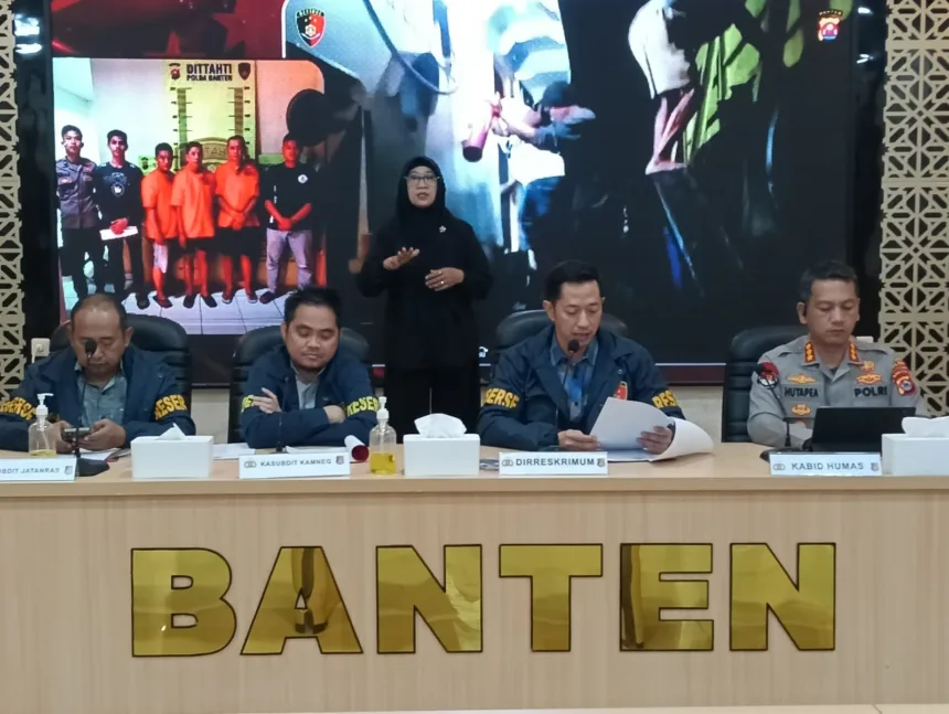 Ketua HNSI Kabupaten Serang