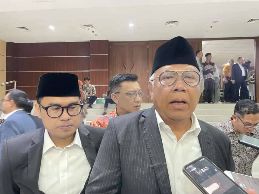 Wali Kota Tangsel Soal Sewa Mobil Dinas Setda Kota Tangsel