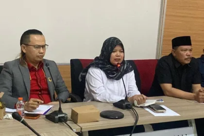 Ketua DPRD Lebak