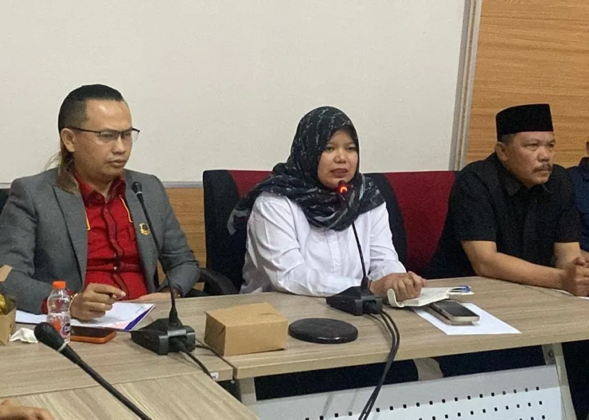 Ketua DPRD Lebak
