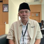 Kepala Bagian Umum Setda Kota Tangsel Herman Susilo