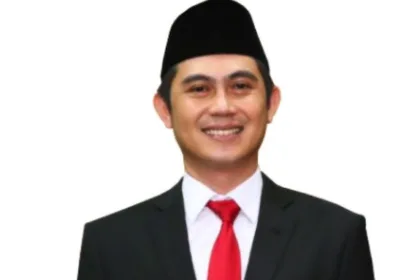 Kepala Bapenda Kota Tangsel Eki Herdiana