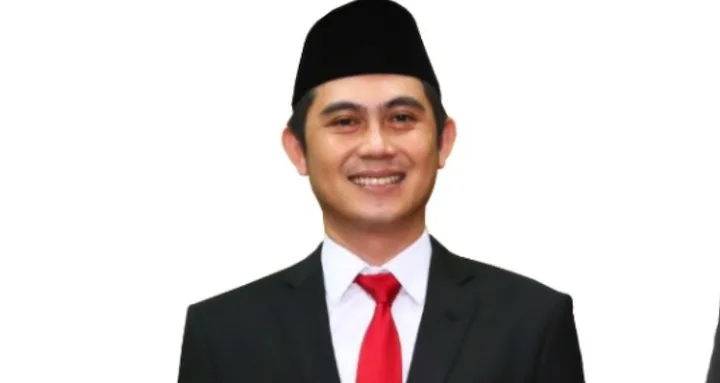 Kepala Bapenda Kota Tangsel Eki Herdiana