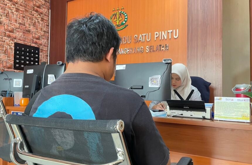 Dinkes Kota Tangsel