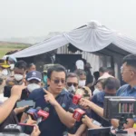 kebakaran TPA Jatiwaringin