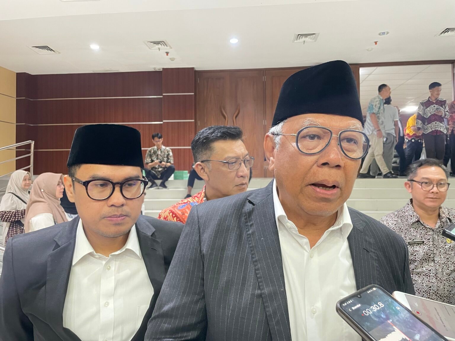 Wali Kota Tangsel Benyamin Davnie Tanggapin Gugatan ke PTUN Perpanjang Jabatan Sekda Banten