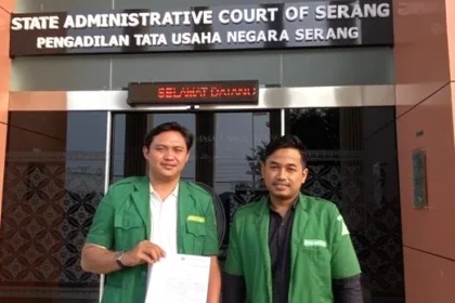 Sekda Kota Tangsel