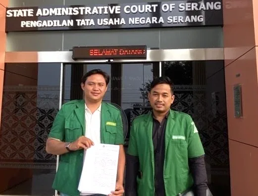 Sekda Kota Tangsel