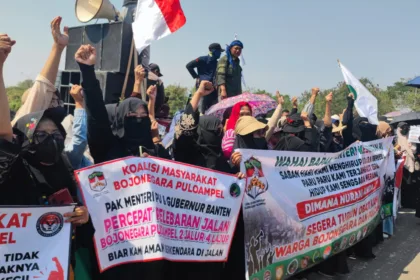 pelebaran jalan