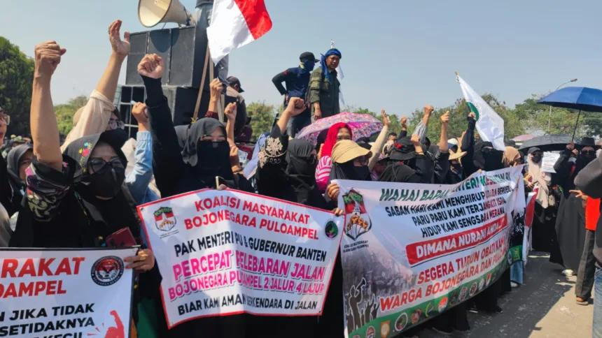 pelebaran jalan