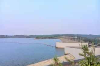 Bendungan di Banten