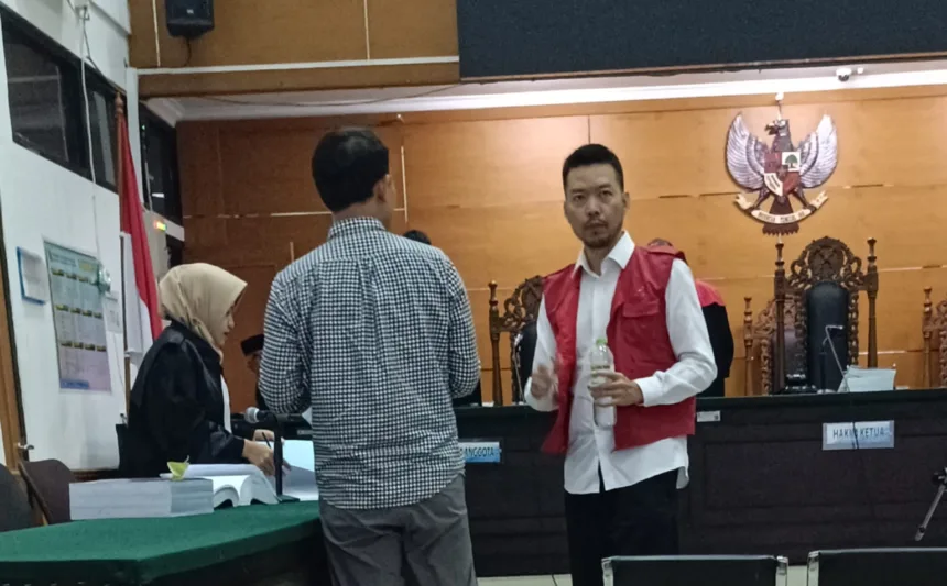 Radioaktif Cesium - 137 Cikande