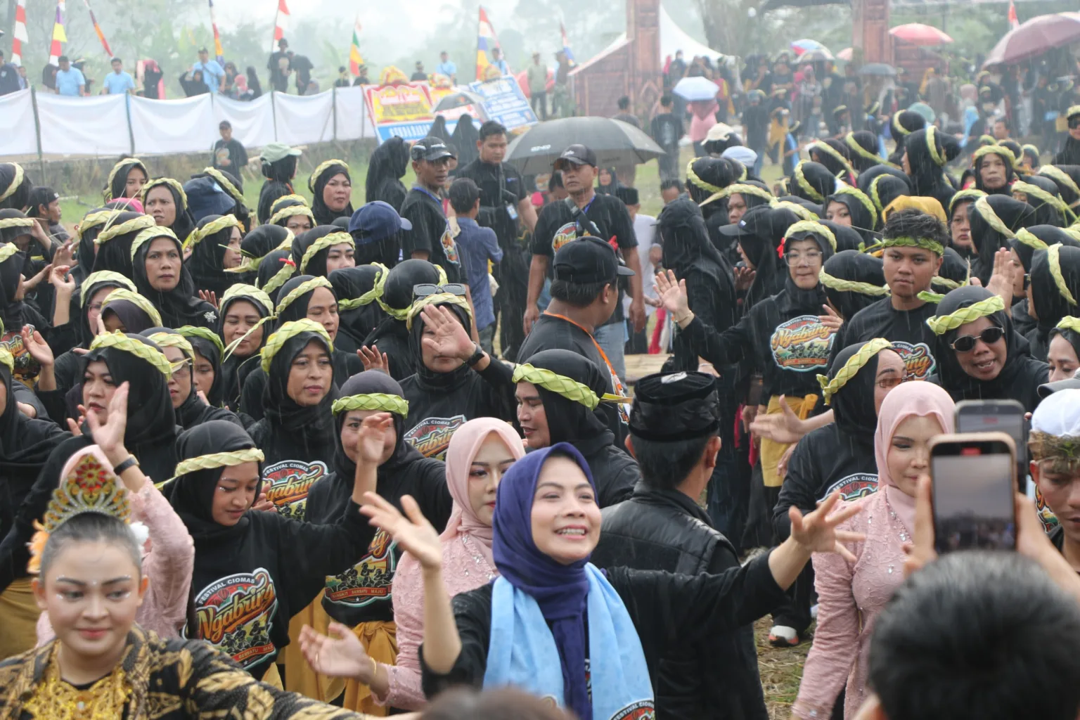 festival Ciomas Ngabring