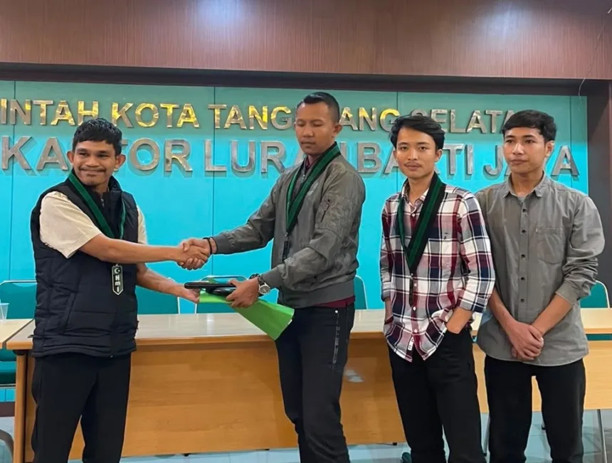HMI Komipam