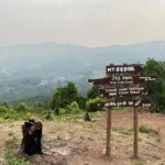 Gunung Gedor Kota Serang