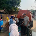 Kekeringan di Kota Serang
