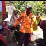 Kekeringan di Pandeglang