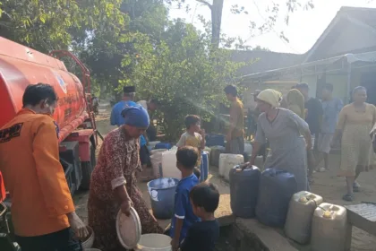 Desa di Pandeglang