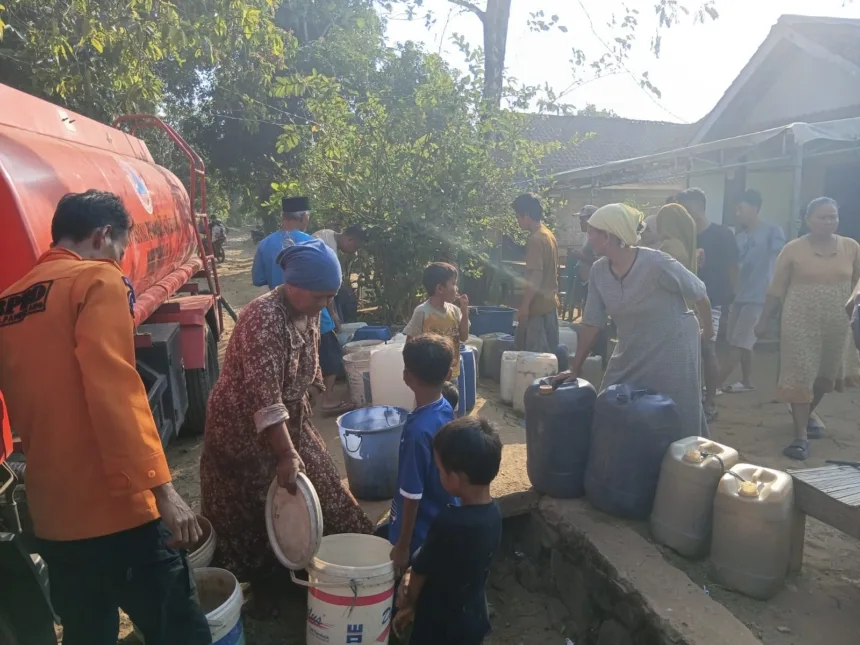 Desa di Pandeglang