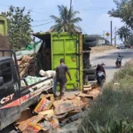 Truk Kaleng Susu