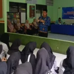 Siswa di Pandeglang