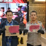 Punglis di PT Nikomas Gemilang