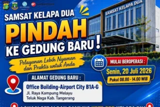 Samsat Kelapa Dua