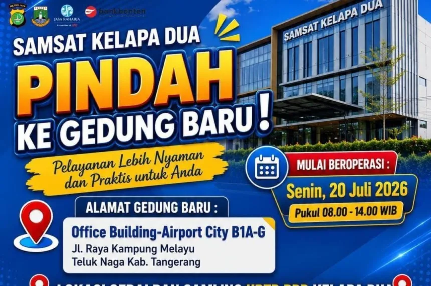 Samsat Kelapa Dua
