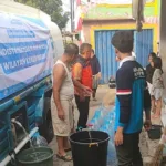 Kekeringan di Tangsel