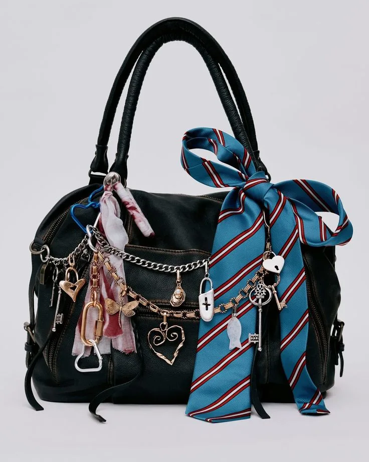 Bag Charm