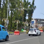Pelanggaran lalu lintas di Cilegon