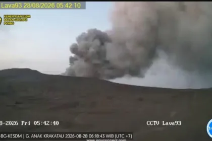 Gunung Anak Krakatau